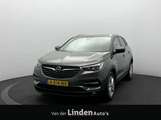 Opel Grandland X 1.2 Turbo Edition | Automaat | Full-Led | Stoelverwarming | Carplay&Android | Navig