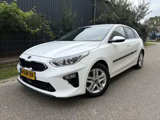 Kia Ceed 1.6 CRDi DynamicPlusLine / AUTOMAAT / NAVI / KEYLESS / INCL BTW