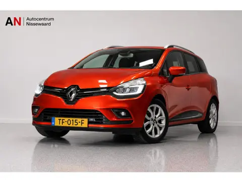 Renault Clio Estate 0.9 TCe Intens |Climate|Carmera|Parkassit|