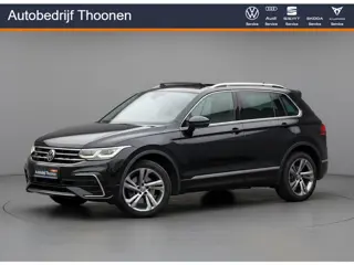 Volkswagen Tiguan 1.4 TSI eHybrid R-Line Business+ | Leer | Pano | HUD | Keyless