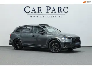 Audi Q7 55 TFSI e quattro 381+PK 3x S-line BTW/MAXTON/B&O/SFEER/PANO/LUCHT/ALCANTARA+S.VERWARMING+ME
