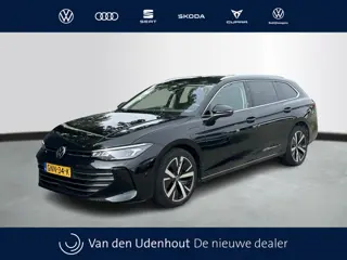 Volkswagen Passat Variant 1.5 eHybrid 204pk Business Trekhaak Navigatie