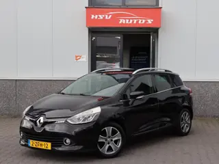Renault Clio Estate 1.5 dCi ECO Night&Day navi LM airco