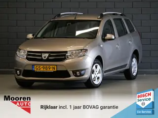 Dacia Logan MCV 0.9 TCe Prestige | AIRCO | BLUETOOTH | CRUISE CONTROLE |