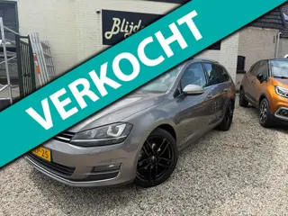 Volkswagen Golf Variant 2.0 TDI Highline 150PK | PanoDak | Stoel VW | Trekhaak | Xenon | LED