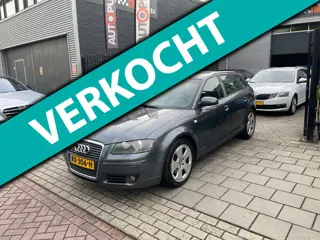 Audi A3 Sportback 1.4 TFSI Attraction Business Edition Airco NAP APK