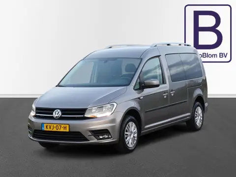 Volkswagen Caddy Maxi Comfortline 7-Pers. /Clima/Cruise/L+R schuifdeur/