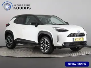 Toyota Yaris Cross 1.5 Hybrid Executive (Camera / Stoel-Stuurverwarming / Dodehoek / Half leder / Ca