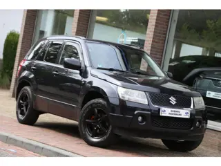 Suzuki Grand Vitara 2.0-16V 4WD Shogun Automaat (bj 2007)