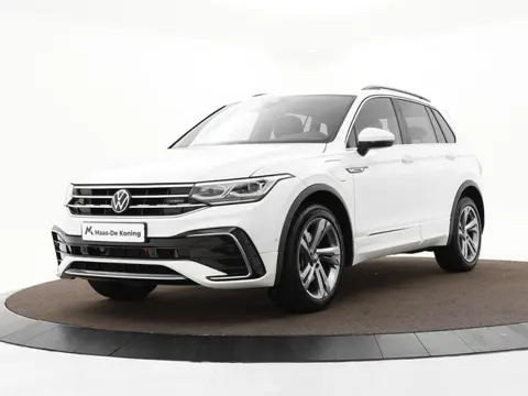 Volkswagen Tiguan 1.4 TSI 245pk DSG eHybrid R-Line Business · Camera · Apple/Android Car Play · Navi