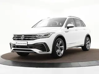 Volkswagen Tiguan 1.4 TSI 245pk DSG eHybrid R-Line Business · Camera · Apple/Android Car Play · Navi