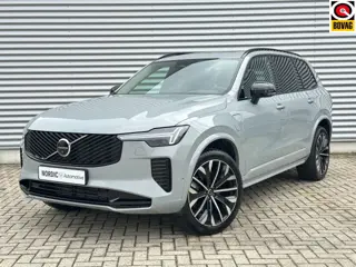 VOLVO XC90 2.0 T8 ULTRA DARK LEDER MASSAGE HEAD UP 360C 7 ZITS