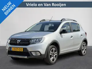 Dacia Sandero 1.0 TCe Bi-Fuel Stepway Serie Limitee 15th Anniv. Camera | Cruise | Clima | Navi | PDC