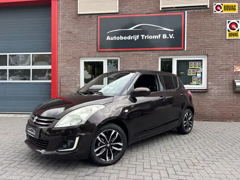 Suzuki Swift 1.2 CRUISECONTROL - PARKEERSENSOREN - AIRCO - LMV..!!