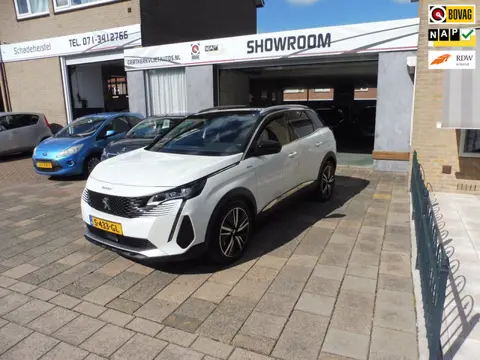 Peugeot 3008 1.6 HYbrid 225 GT Pack Business