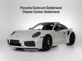 Porsche 911 Turbo S