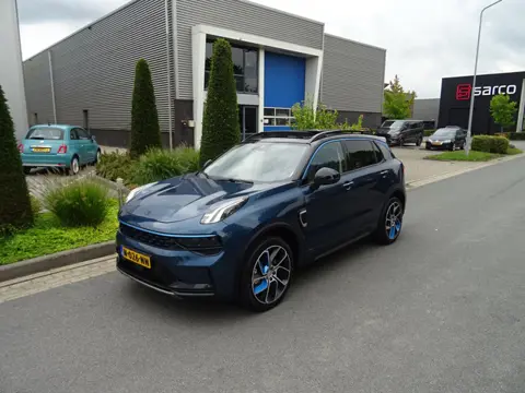 Lynk & Co 01 1.5 PHEV | Panorama I Infinity | Memory | 100% Onderhouden