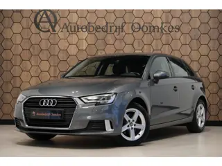Audi A3 Sportback 1.0 TFSI Sport Lease Edition *161dkm* Keurig Exemplaar! Navigatie|Sportinterieur