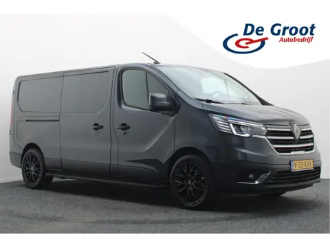 Renault Trafic 2.0 Blue dCi 150 T30 L2H1 Extra 3-Zits, Camera, Cruise, Apple Carplay, Rijstrooksenso