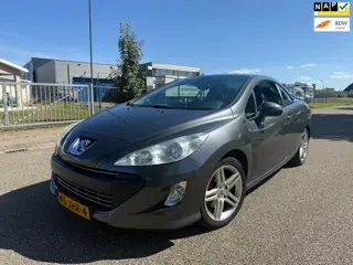 Peugeot 308 CC 1.6 THP Premiere NAP/LEER/APK/FULL OPTION