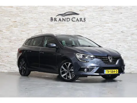 Renault Mégane Estate 1.3 TCe Bose