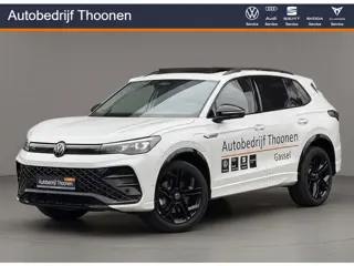 Volkswagen Tiguan 1.5 eHybrid R-Line Business Trekhaak | 360° camera | Pano