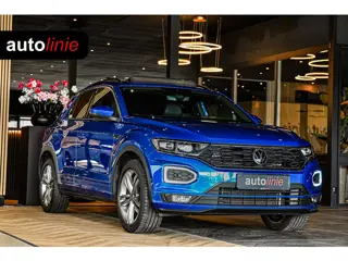 Volkswagen T-Roc 1.5 TSI 2x R-Line, Pano, ACC, Virtual, Camera, Dodeh!