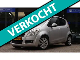 Suzuki Splash 1.2 Exclusive|Airco|5.drs|Nette staat|NAP