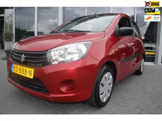 Suzuki Celerio 1.0 Comfort 20779km!! trekhaak