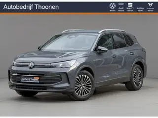 Volkswagen Tiguan 1.5 eTSI Life Edition 150pk | Trekhaak | 360° camera | Keyless