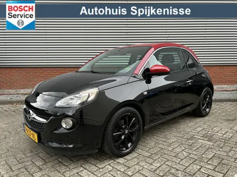 Opel ADAM 1.2 | Airco | Stoelverwarming | Stuurverwarming | Cruise control | Goed onderhouden |