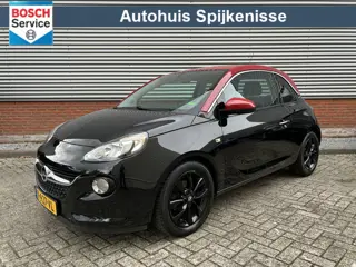 Opel ADAM 1.2 | Airco | Stoelverwarming | Stuurverwarming | Cruise control | Goed onderhouden |