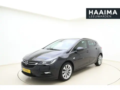 Opel Astra 1.4 Innovation Automaat | Navigatie | Camera | AGR Stoelen | Keyless | Climate control | 