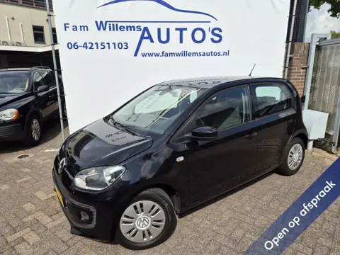 Volkswagen up! 1.0 move up! BlueM. (bj 2015)