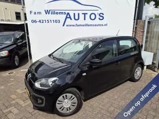 Volkswagen up! 1.0 move up! BlueM. (bj 2015)