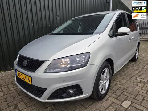 Seat Alhambra 1.4 TSI Reference