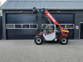 Manitou MT 625 H Comfort Verreiker LEASE €900 NL-kenteken