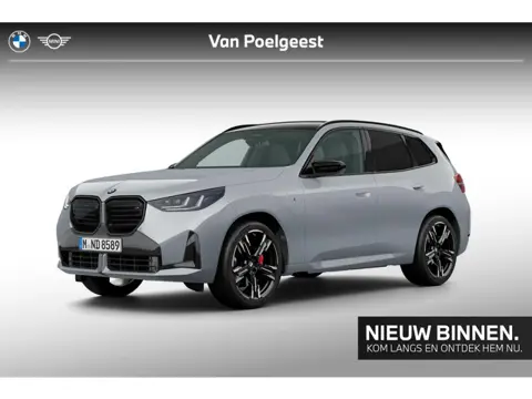 BMW X3 M50