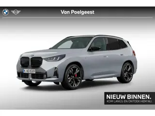 BMW X3 M50