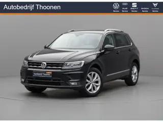 Volkswagen Tiguan 2.0 TSI 4Motion Highline Business R | Trekhaak | Camera | Stoel & stuurverwarming