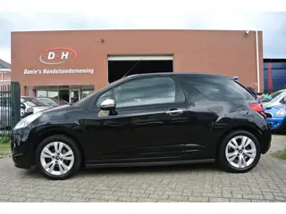 Citroen DS3 Cabrio 1.6 VTi So Chic inruil mogelijk