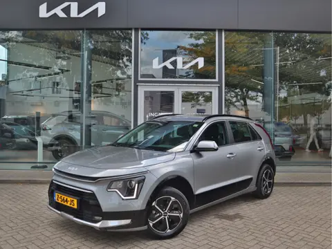 Kia Niro 1.6 GDi Hybrid DynamicLine | Navigatie | Camera | Trekhaak | tot 10 Jaar Garantie |