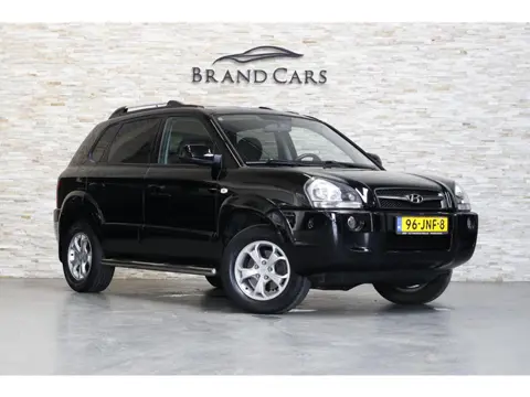 Hyundai Tucson 2.0i Style Supreme