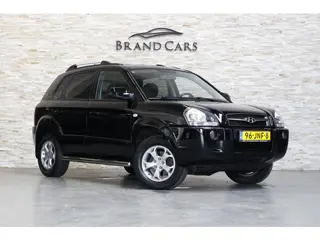 Hyundai Tucson 2.0i Style Supreme