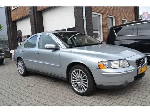 Volvo S60 2.4 Edition II