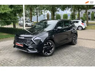 Kia Sportage 1.6 T-GDi Plug-in Hybrid AWD GT-Line