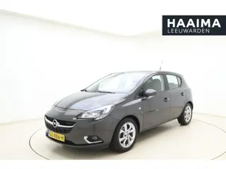Opel Corsa 1.4 Color Edition Automaat | Stoel & Stuurverwarming | Parkeersensoren voor en achter | L