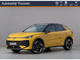 Volkswagen T-Roc 1.5 eTsi R-Line First Edition | HUD | 360° camera | 20 "