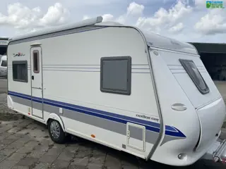 Hobby Excellent Easy 495 UFe Mover Airco