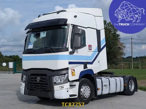 Renault T 480 (bj 2015, automaat)